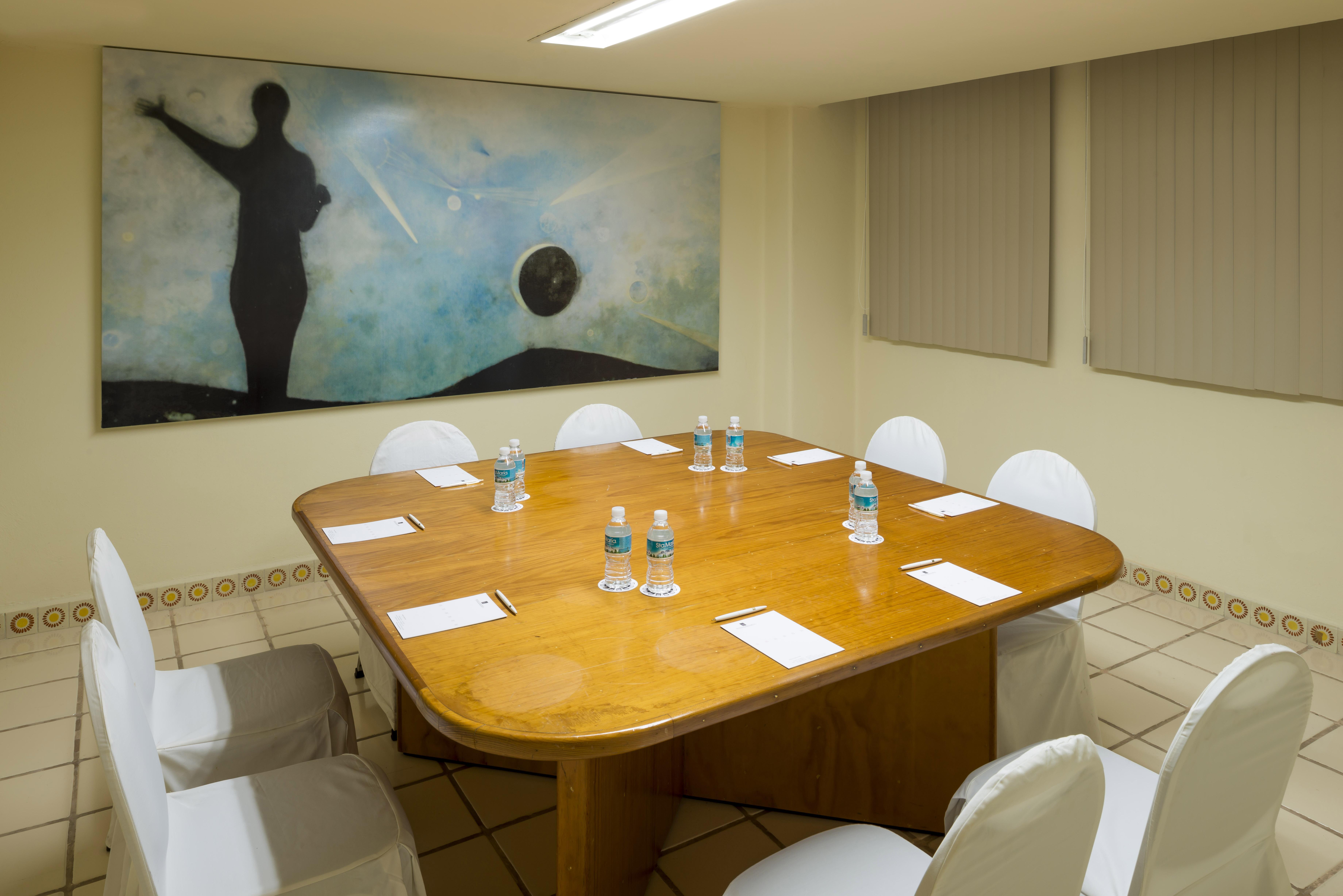 Camino Real Acapulco Diamante Exterior foto Meeting room