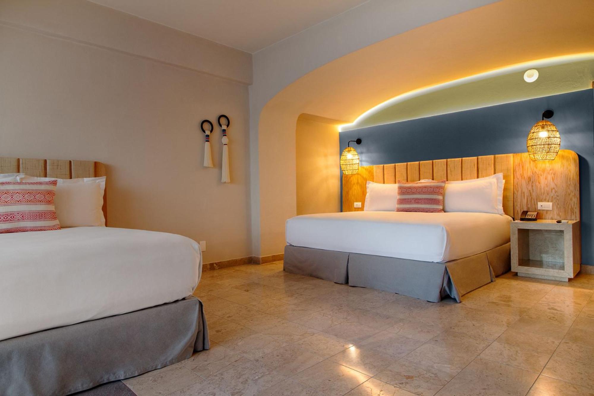 Camino Real Acapulco Diamante Exterior foto Junior Suite